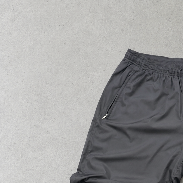 Y2K Adidas Track Pants Grau Limited (Size S)