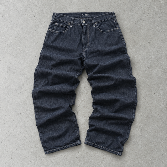 Armani Jeans Jeans Navy Rare (L)