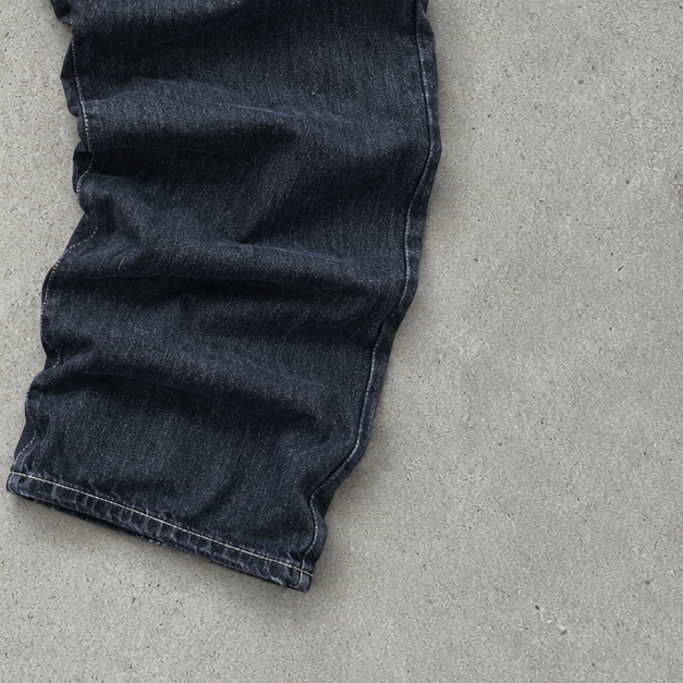 Armani Jeans Jeans Navy Rare (L)