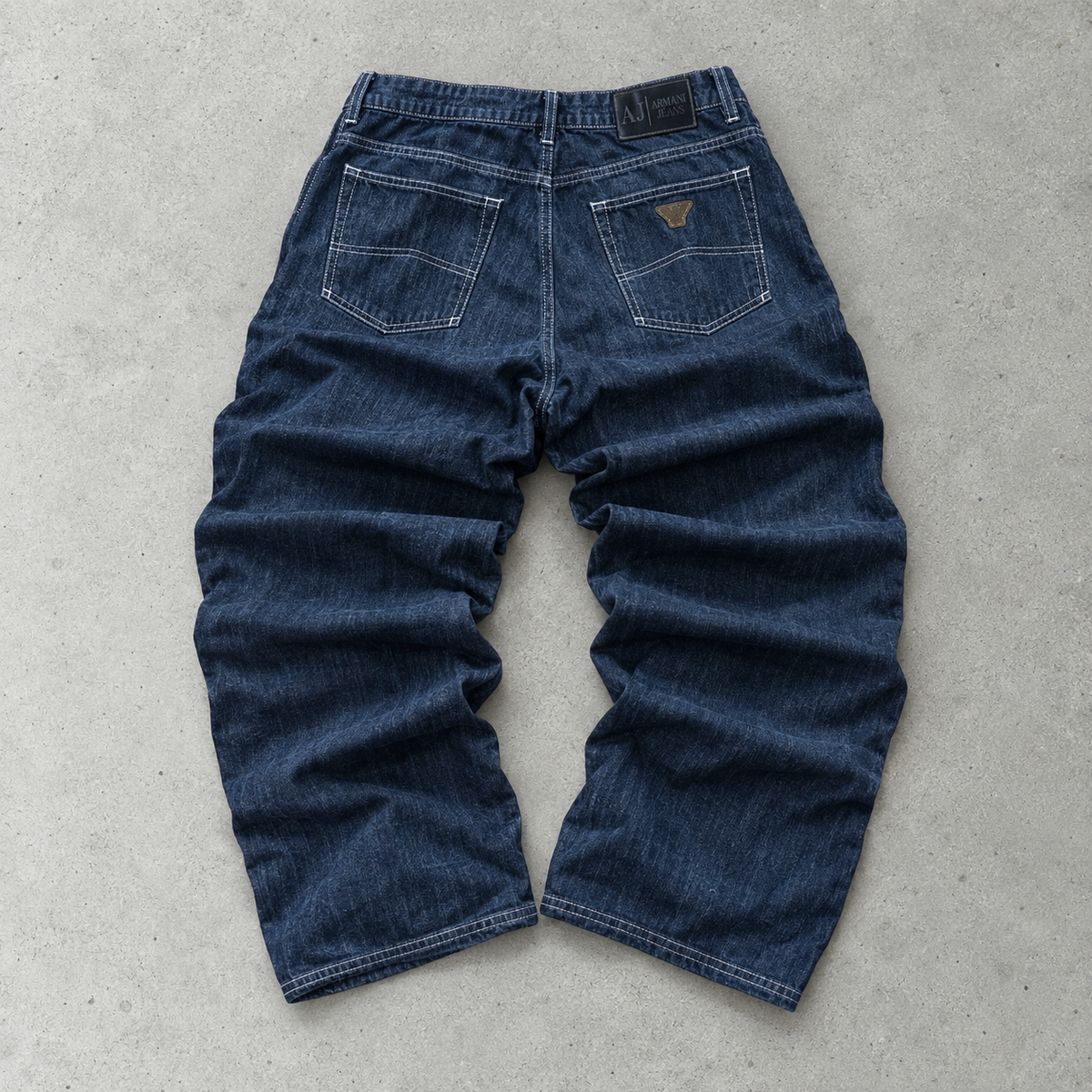 Armani Jeans Jeans Navy Rare (L)