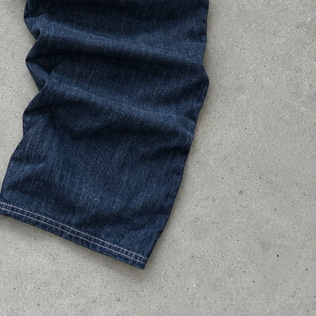 Armani Jeans Jeans Navy Rare (L)