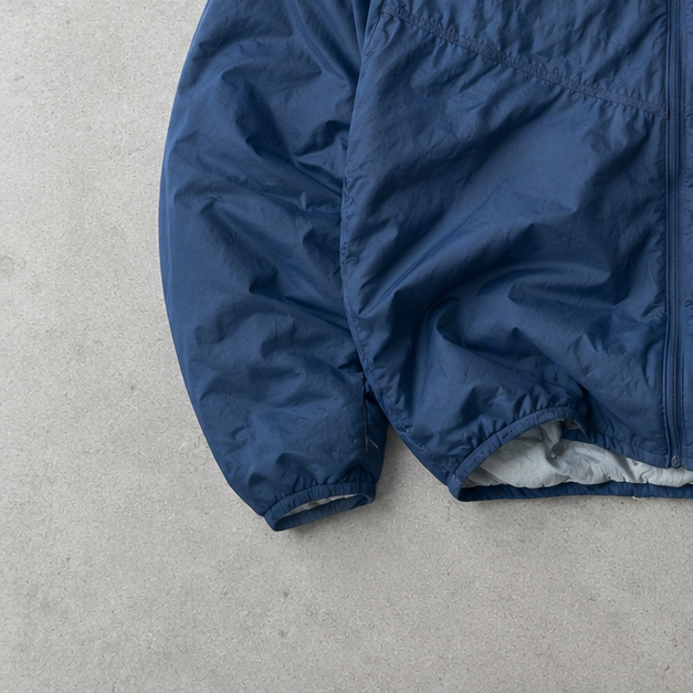 Nike Windbreaker Marineblau Limited (M)