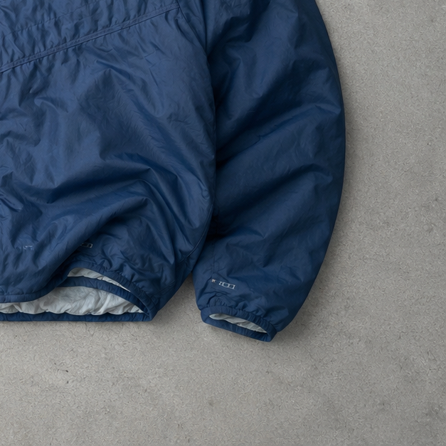 Nike Windbreaker Marineblau Limited (M)