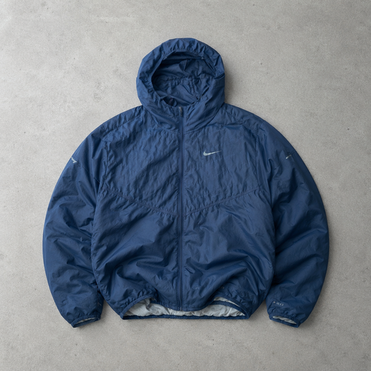 Nike Windbreaker Marineblau Limited (M)