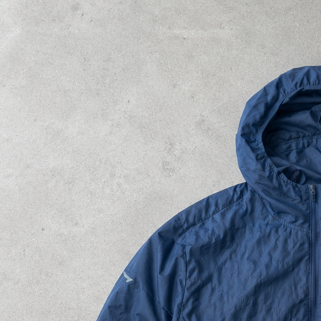 Nike Windbreaker Marineblau Limited (M)