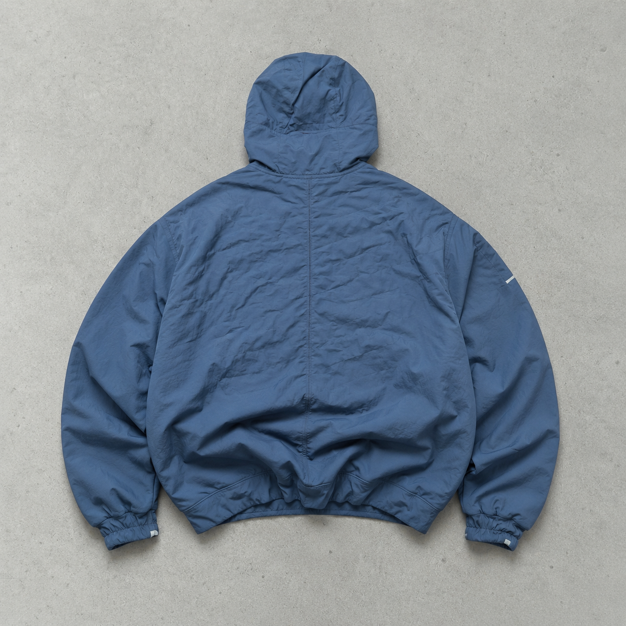 Nike Windbreaker Marineblau Limited (M)