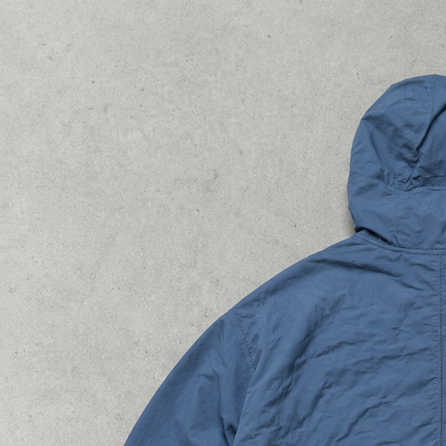 Nike Windbreaker Marineblau Limited (M)