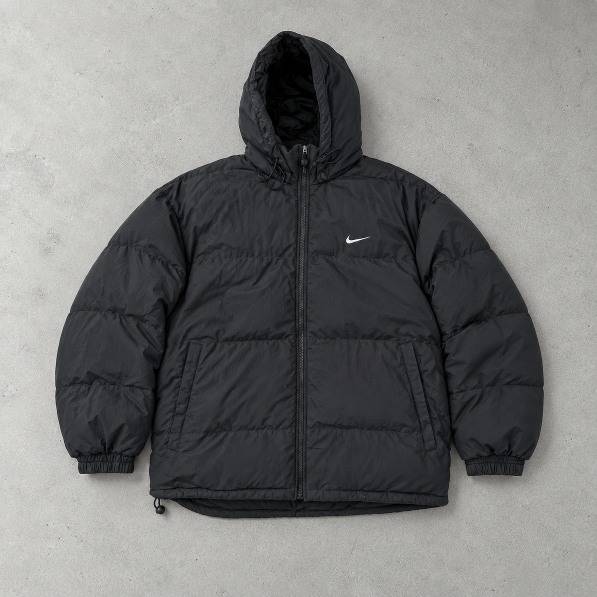 Nike Puffer Jacket Black Rare (XL)