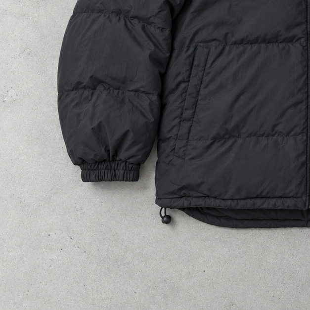 Nike Puffer Jacket Black Rare (XL)