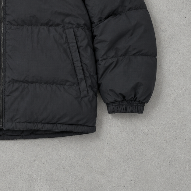 Nike Puffer Jacket Black Rare (XL)