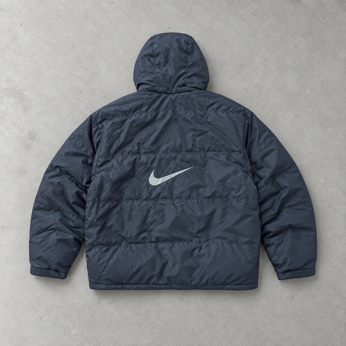 Nike Puffer Jacket Black Rare (XL)