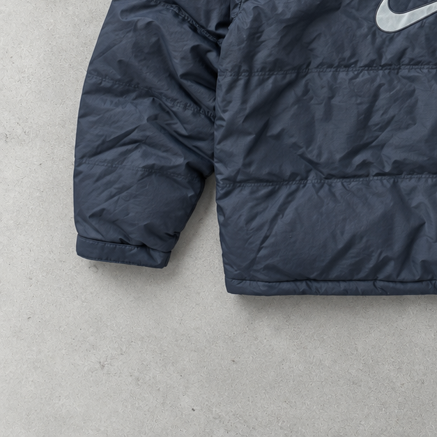 Nike Puffer Jacket Black Rare (XL)