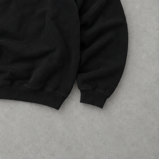 Polo Ralph Lauren Sweater Schwarz Rare (XXL)