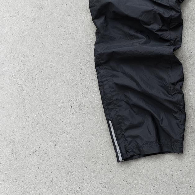 Adidas Track Pants Schwarz Rare (L)