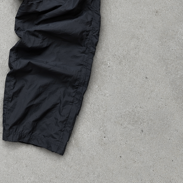 Adidas Track Pants Schwarz Rare (L)