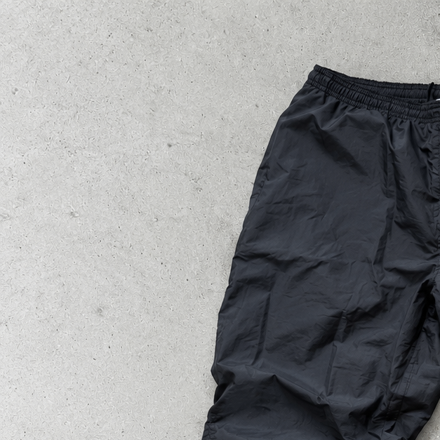 Adidas Track Pants Schwarz Rare (L)
