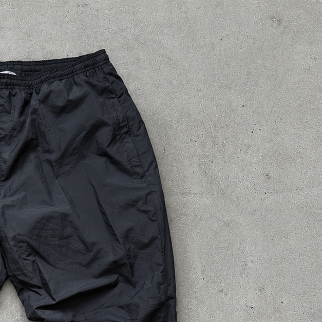 Adidas Track Pants Schwarz Rare (L)
