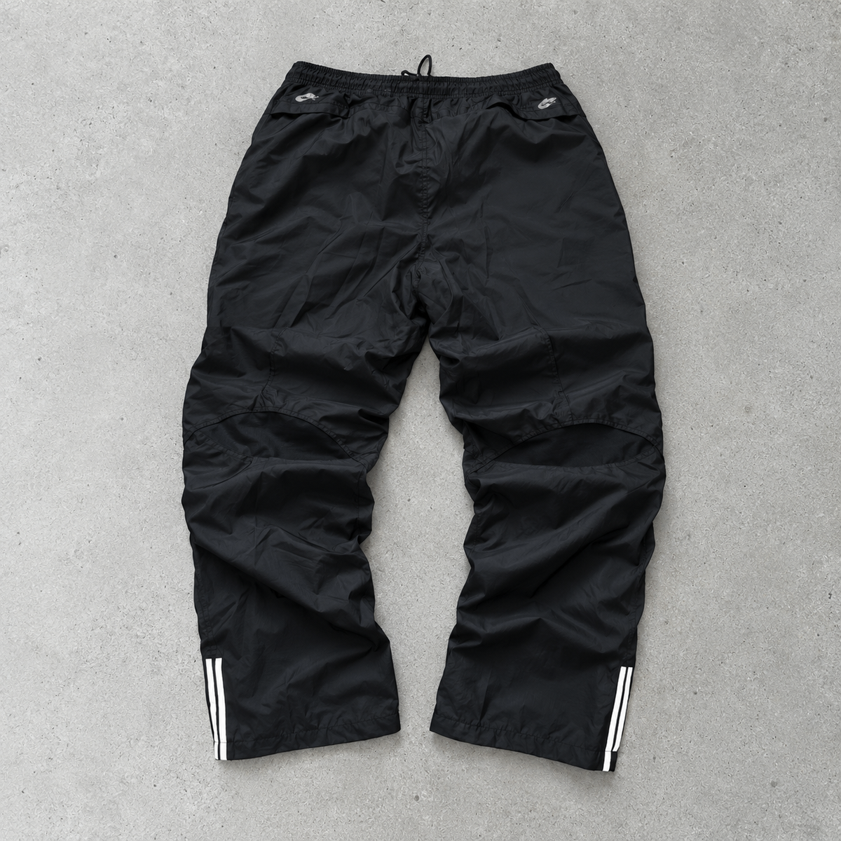Adidas Track Pants Schwarz Rare (L)