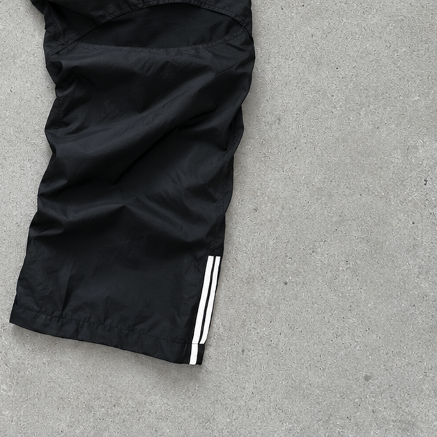 Adidas Track Pants Schwarz Rare (L)