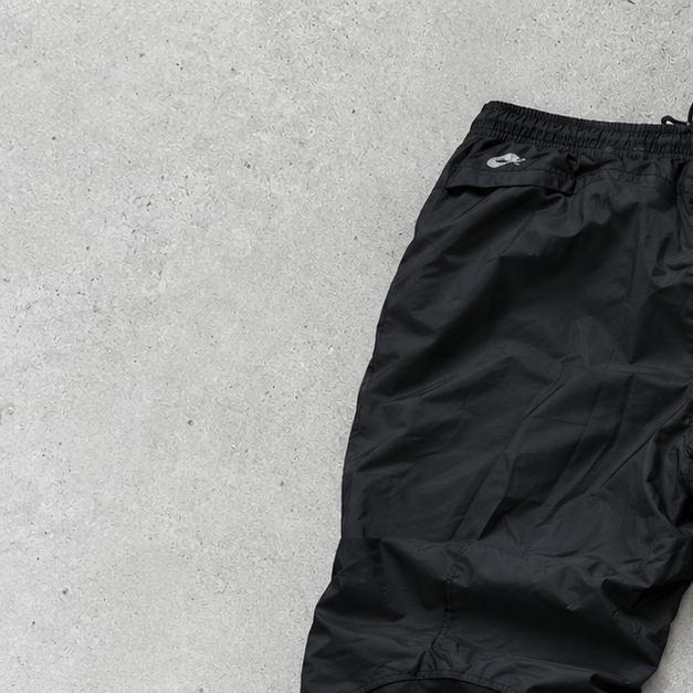 Adidas Track Pants Schwarz Rare (L)
