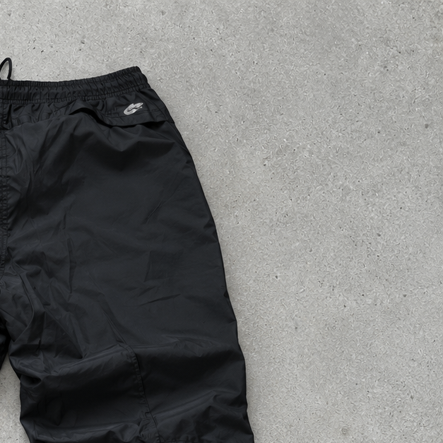 Adidas Track Pants Schwarz Rare (L)