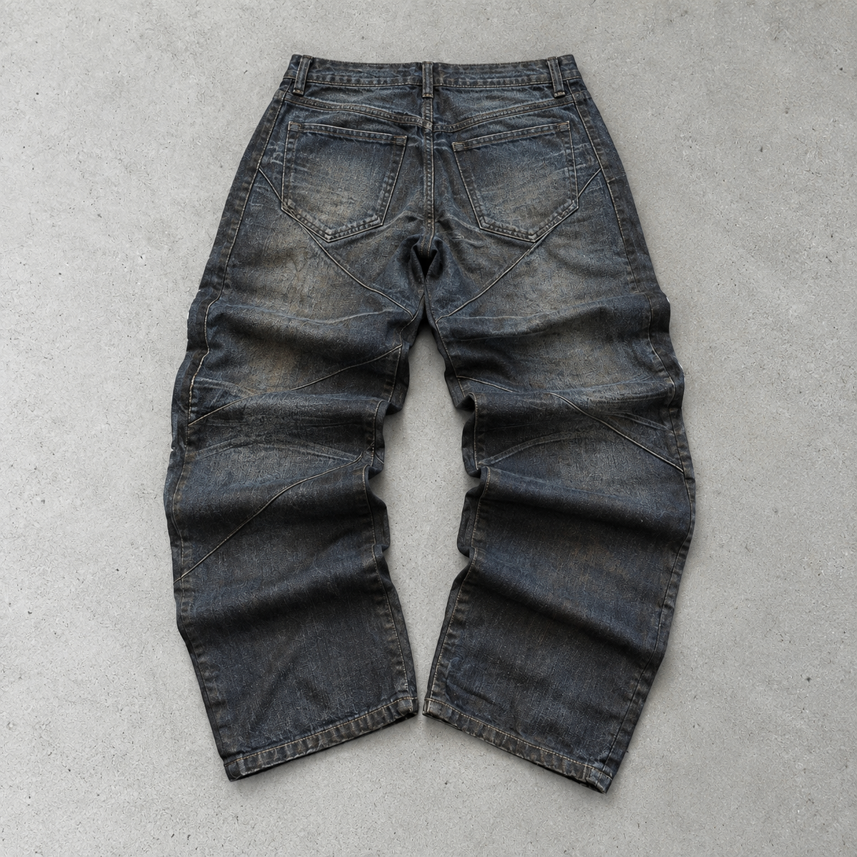Armani Straight Jeans Navy Limited (W33 | DE 48)