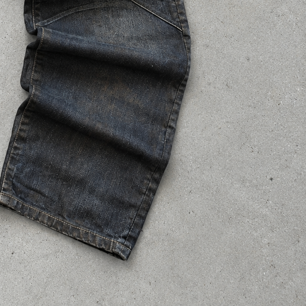 Armani Straight Jeans Navy Limited (W33 | DE 48)
