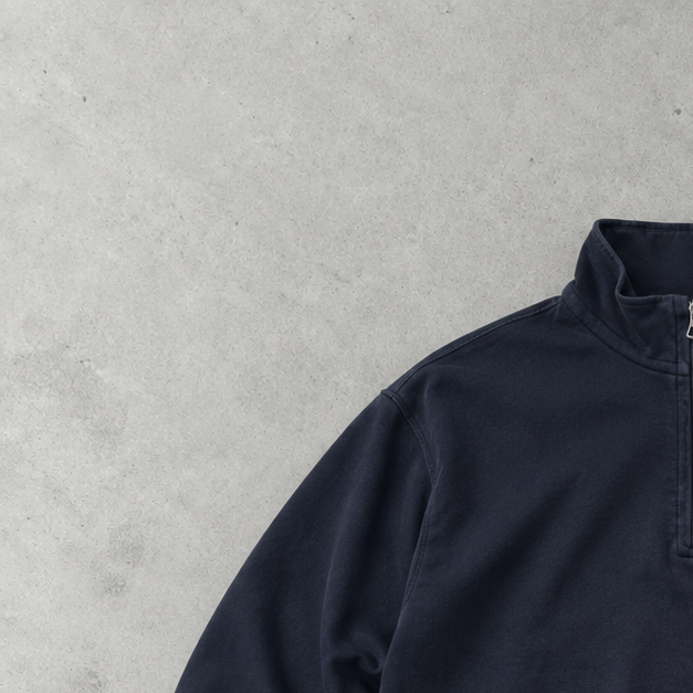 Ralph Lauren Sweater Marineblau Rare (L)