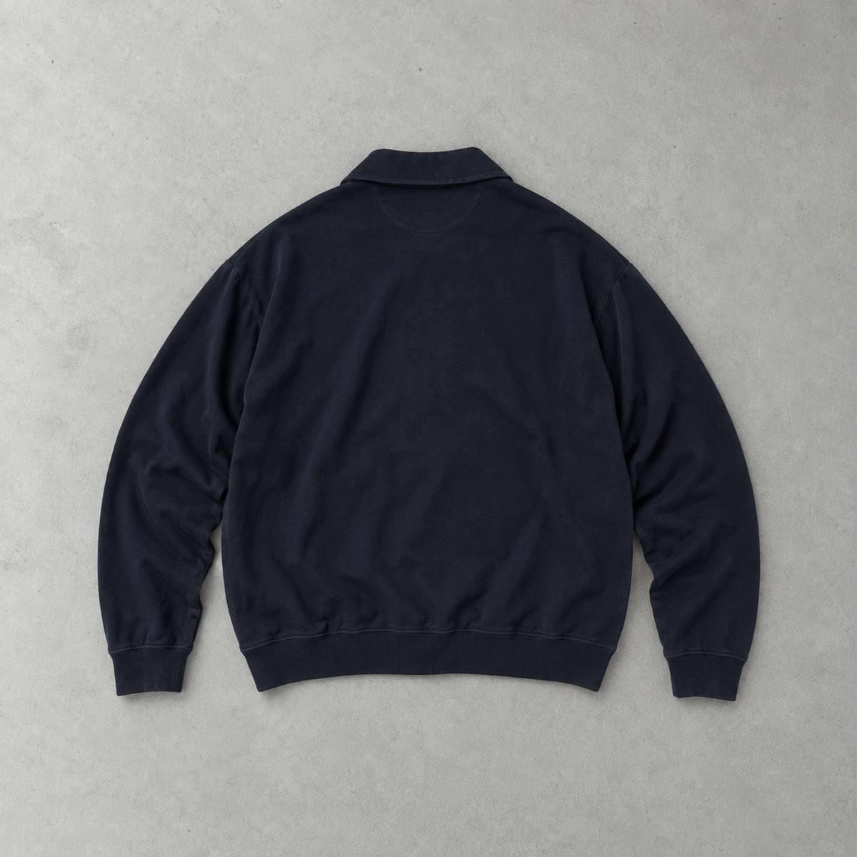 Ralph Lauren Sweater Marineblau Rare (L)
