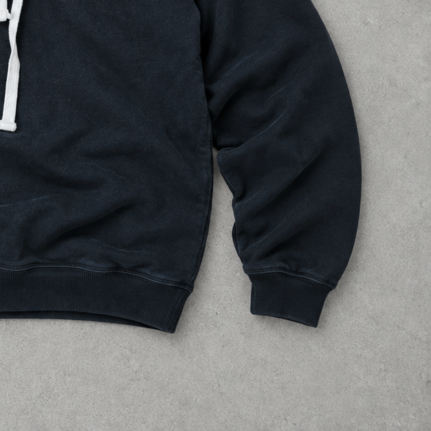 Polo Ralph Lauren Hoodie Marineblau Rare (XXL)
