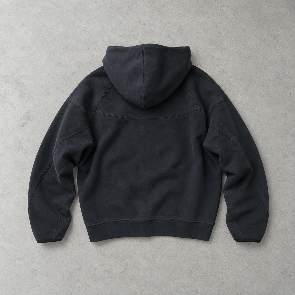 Nike Tech Fleece Jacket Schwarz Rare (S)