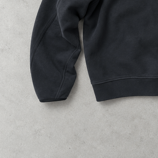 Nike Tech Fleece Jacket Schwarz Rare (S)