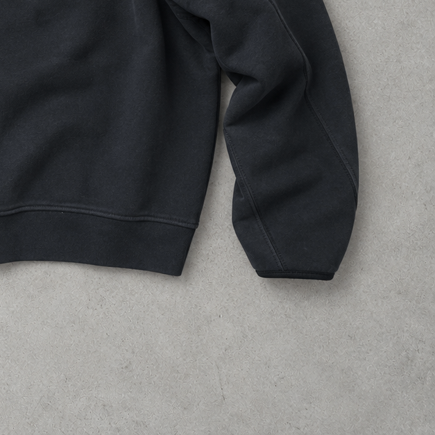 Nike Tech Fleece Jacket Schwarz Rare (S)