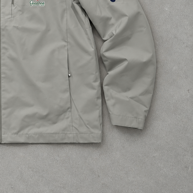 Brasilien Nike Gore-Tex Jacket Grau, Mintgrün Limited (S)