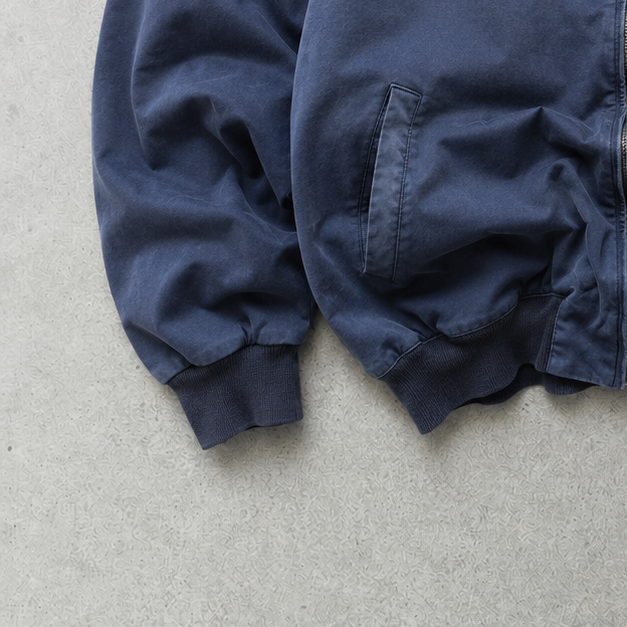 Ralph Lauren Harrington Jacket Blue Rare (XL)