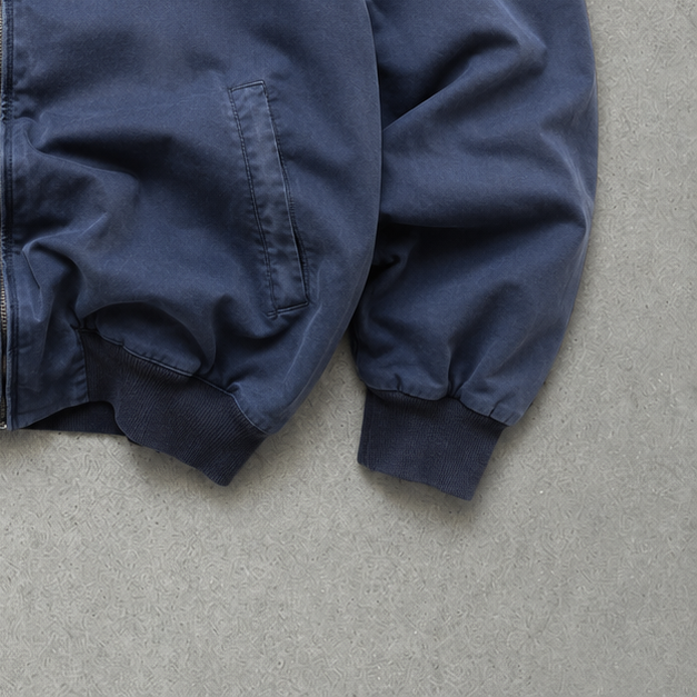 Ralph Lauren Harrington Jacket Blue Rare (XL)