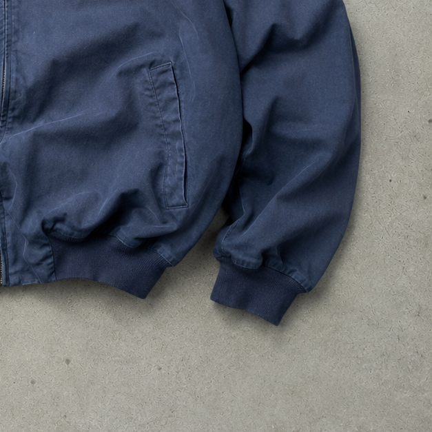 Ralph Lauren Harrington Jacket Blue Rare (XL)