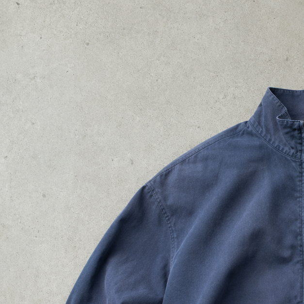 Ralph Lauren Harrington Jacket Blue Rare (XL)