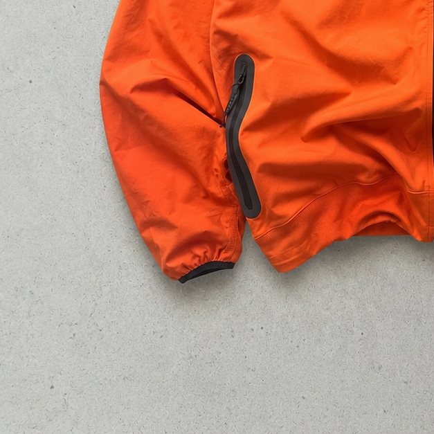 Nike Jacket Orange Limited (Size XL)