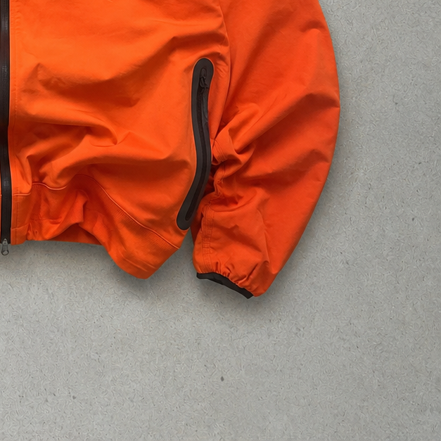 Nike Jacket Orange Limited (Size XL)