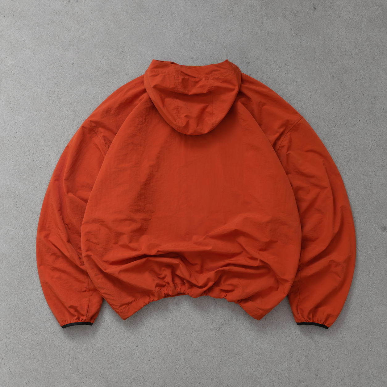 Nike Jacket Orange Limited (Size XL)