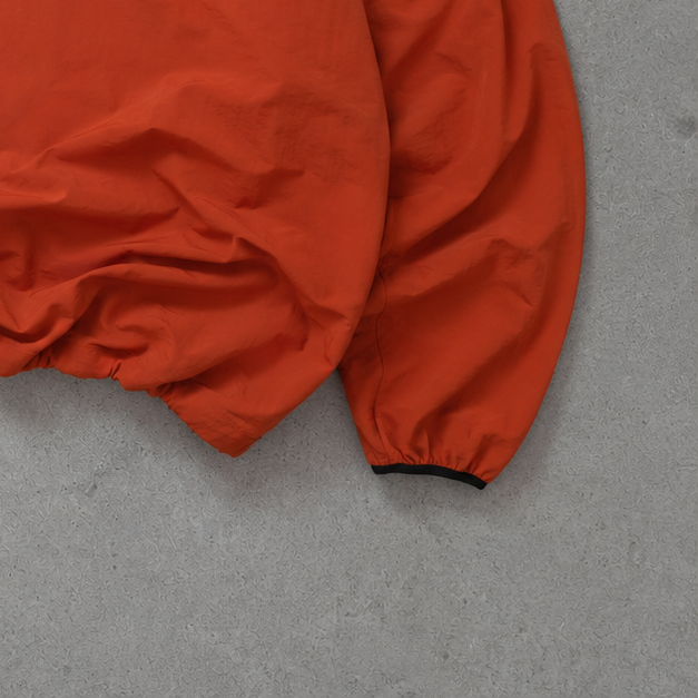Nike Jacket Orange Limited (Size XL)