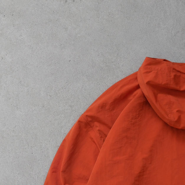 Nike Jacket Orange Limited (Size XL)