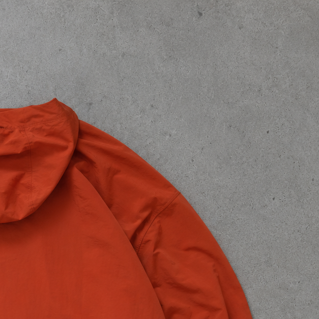 Nike Jacket Orange Limited (Size XL)