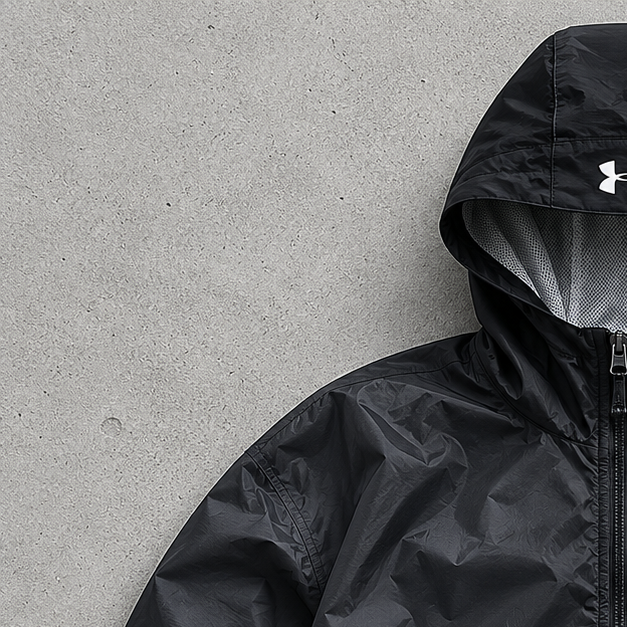 Under Armour Vest Black Limited (S)