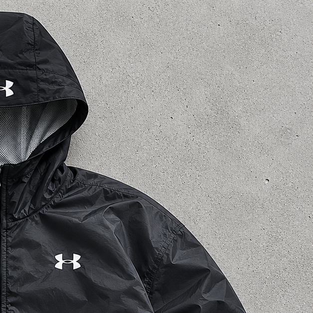 Under Armour Vest Black Limited (S)
