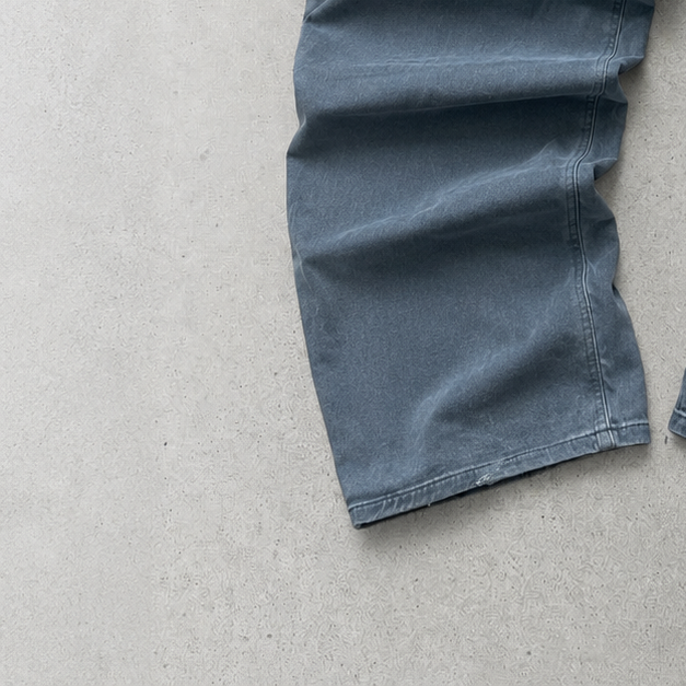 Y2K Armani Jeans Denim Pants Blue Rare (W36 | DE 52)