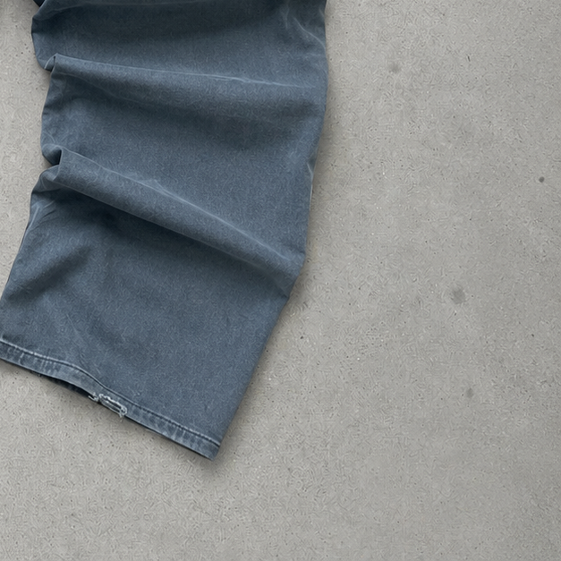 Y2K Armani Jeans Denim Pants Blue Rare (W36 | DE 52)