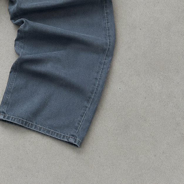 Y2K Armani Jeans Denim Pants Blue Rare (W36 | DE 52)