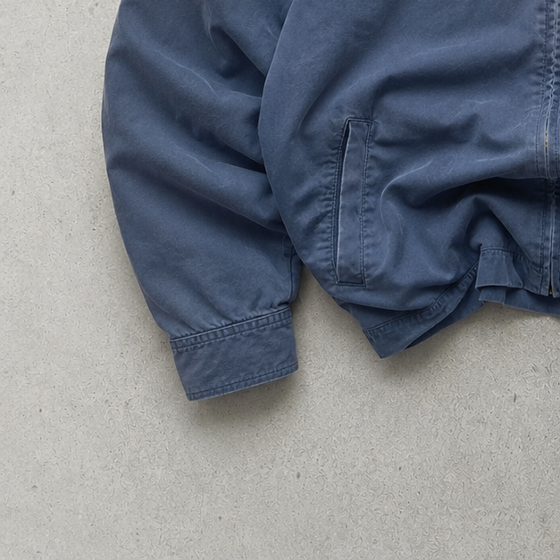 90s Ralph Lauren Jacket Navy Rare (S)